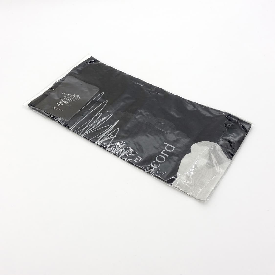 YOHJIYAMAMOTO DISCORD 요지야마모토 디스코드 스카프 상품이미지3