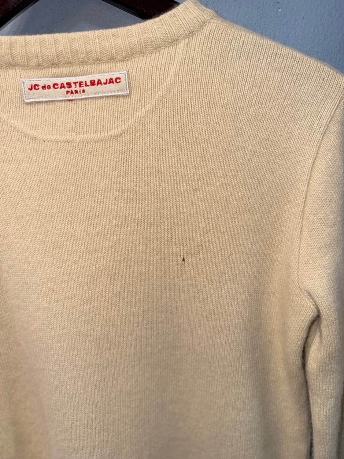 JC De Castelbajac 니트 상품이미지4