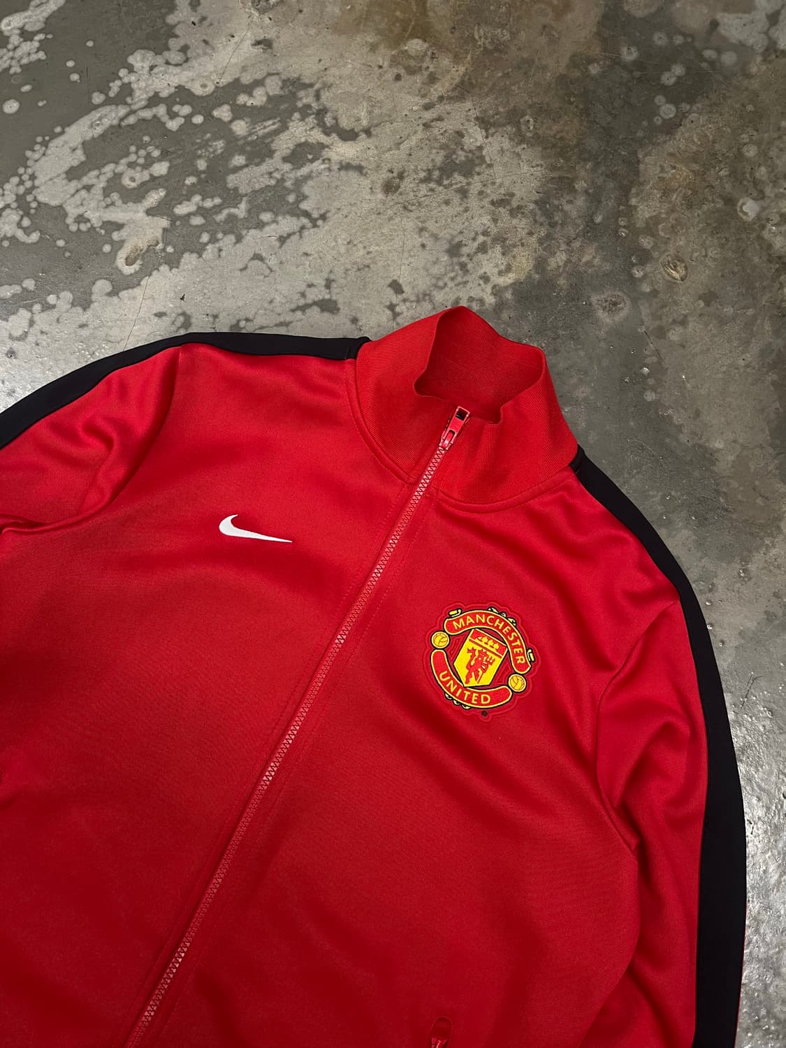 나이키 맨체스터유나이티드 져지 L  상품이미지3