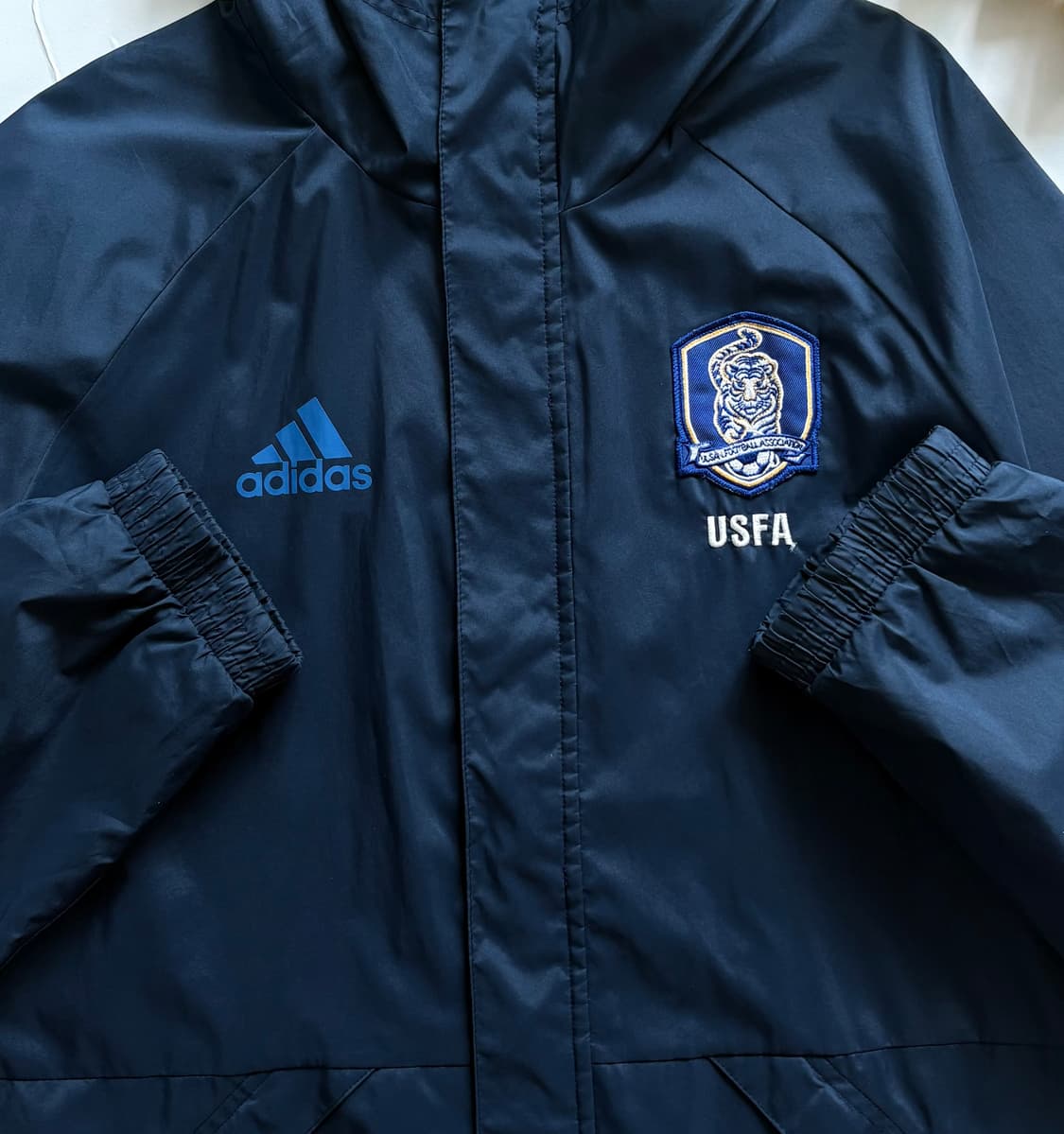 adidas 아디다스 국가대표 트레이닝 바람막이 상품이미지3