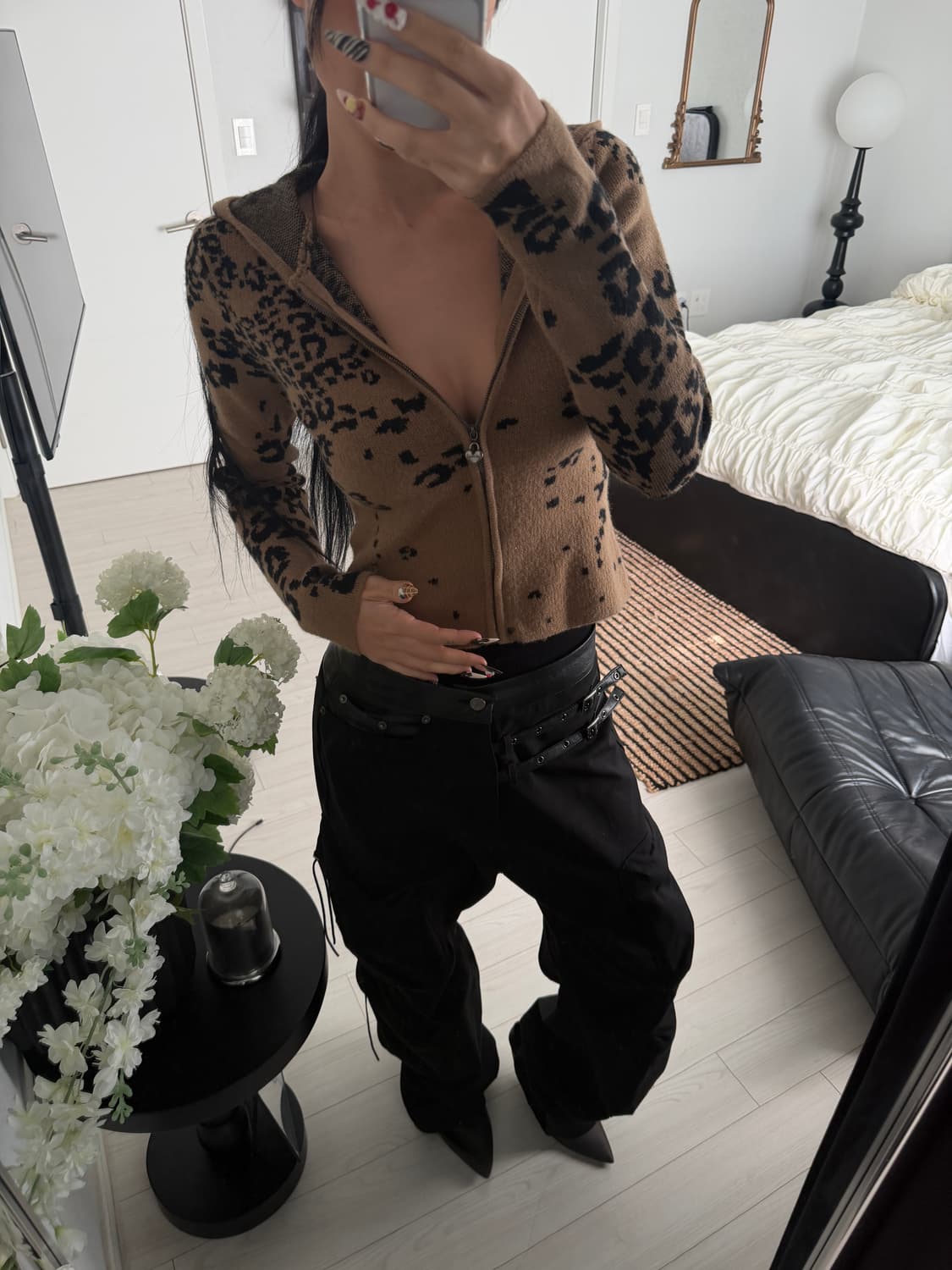 Protemoa knit zipup 상품이미지8