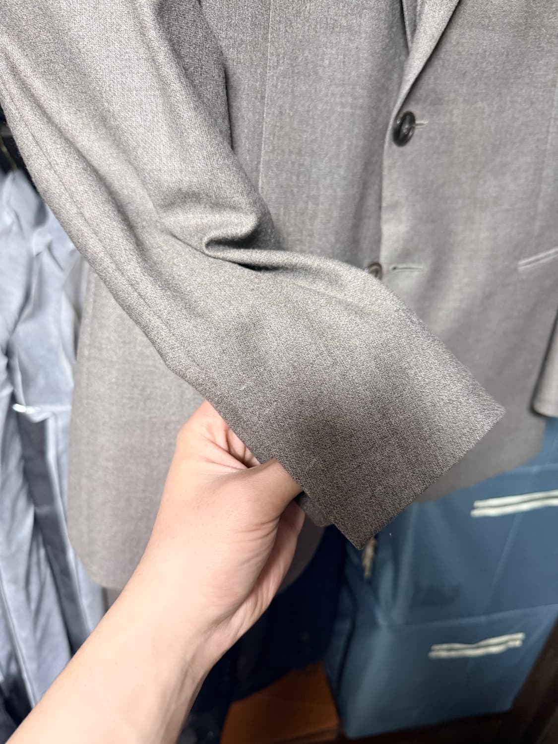 조르지오 아르마니 정장 새제품 48 상품이미지2