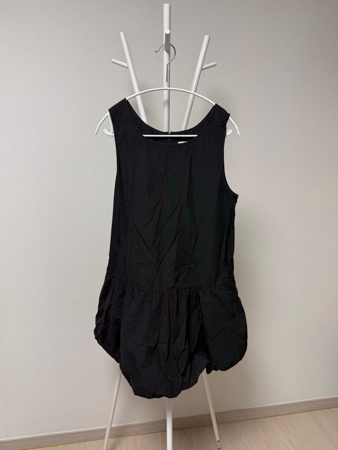 아모멘토 볼륨 미니드레스 / 제니원피스 상품이미지4