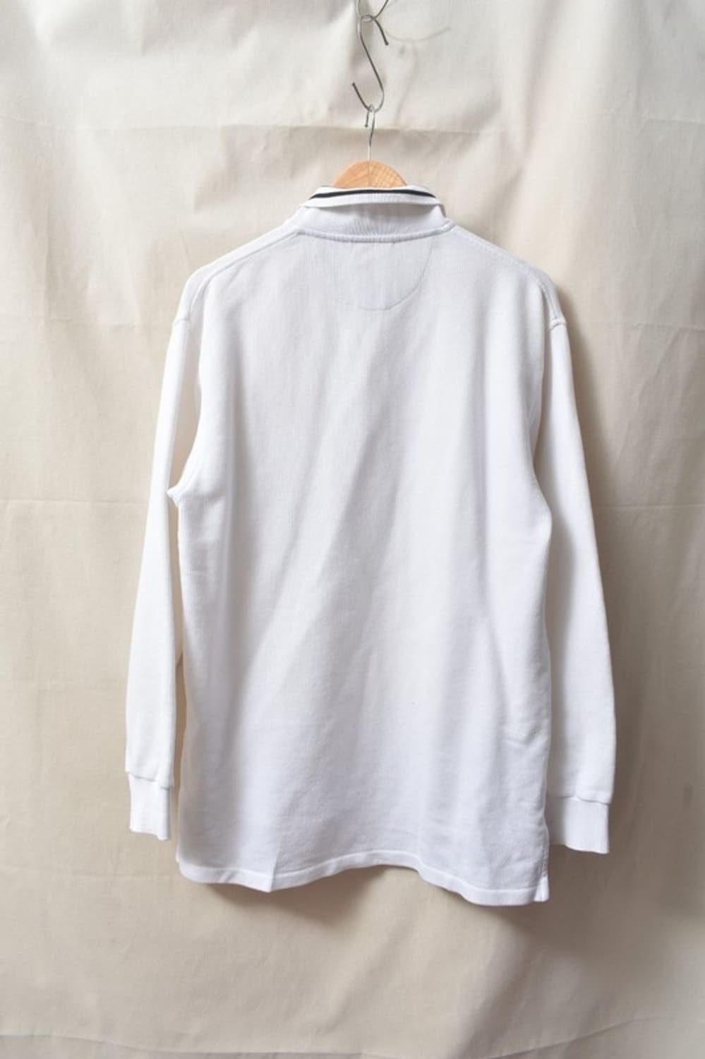 90S 버버리 와플 PK 셔츠 M M0195 상품이미지3