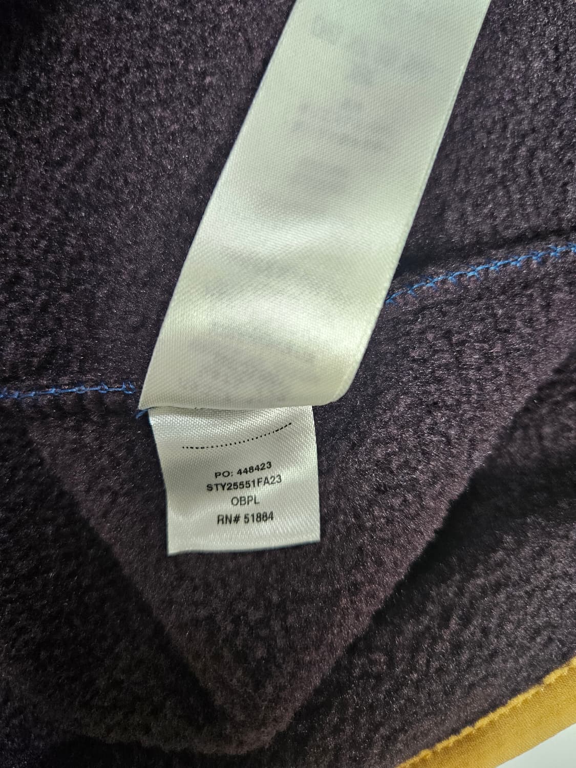 신칠라 옵시디안 플럼 L 상품이미지8