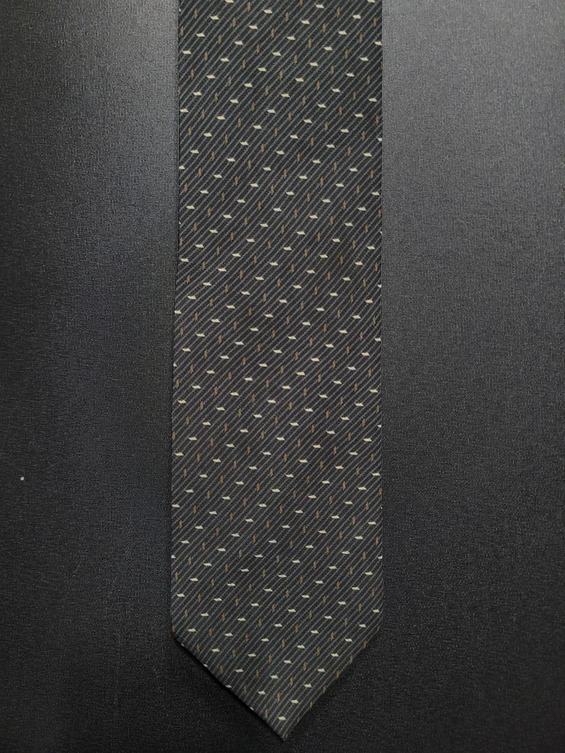 GIORGIO ARMANI 아르마니 실크 넥타이 상품이미지8