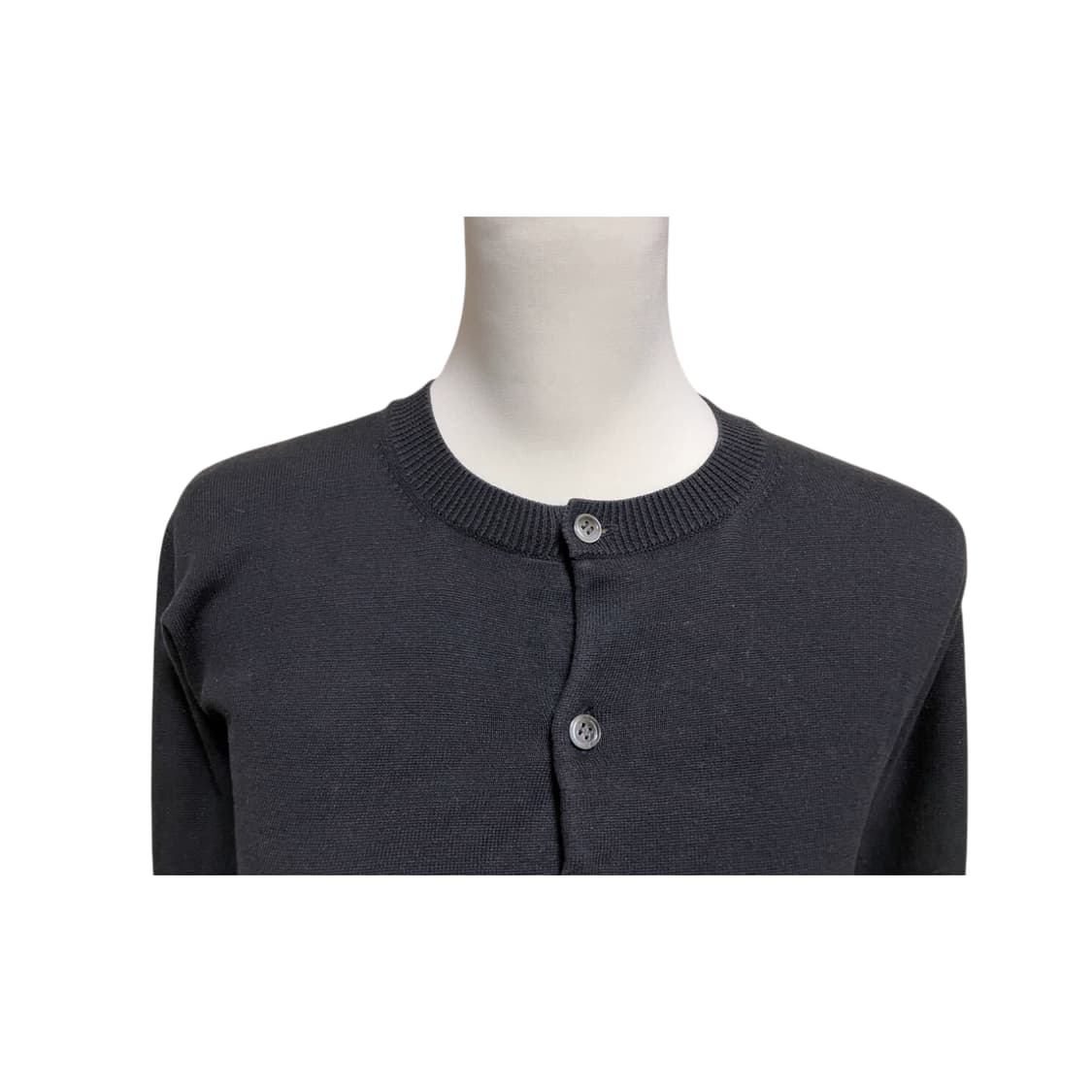 꼼데가르송 레이디스 코튼 숏가디건 상품이미지6