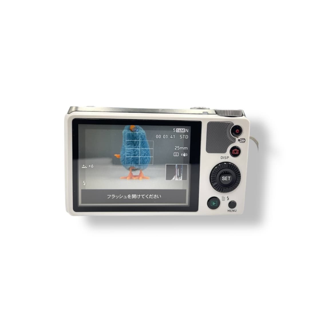 예약판매) 빈티지디카 카메라 카시오 엑슬림 ZR700  상품이미지4