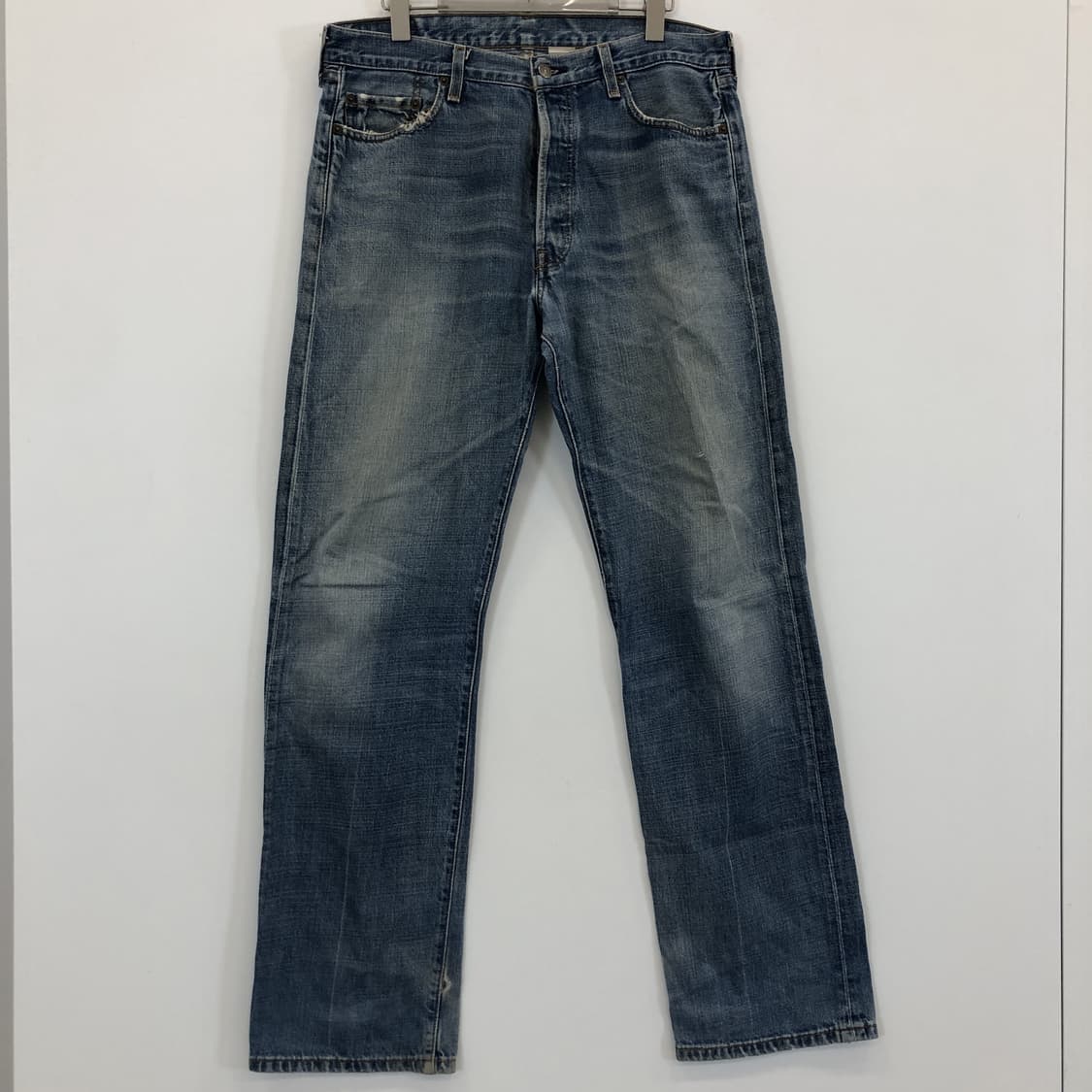 리바이스 501 00s 멕시코 데님진 34 인치 상품이미지1