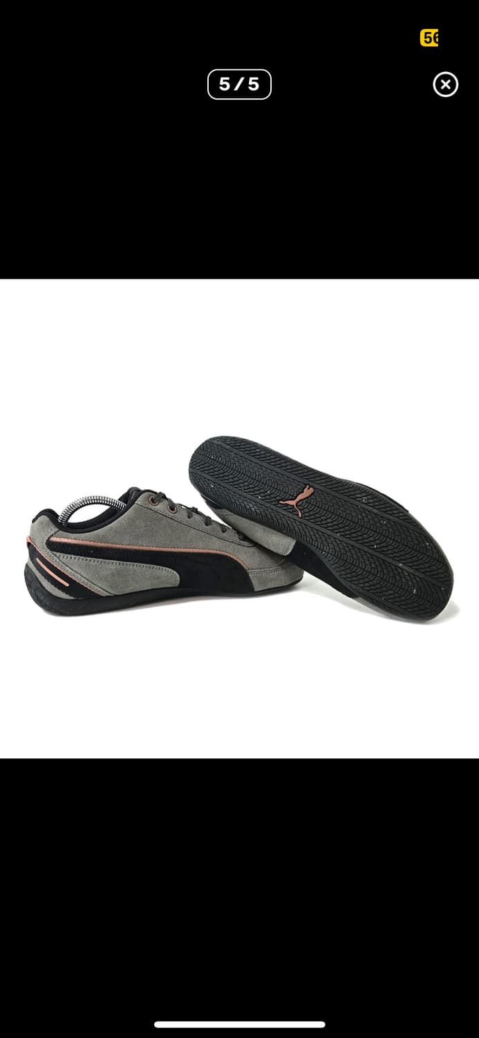 푸마 스피드캣 메탈릭 리믹스 250 상품이미지4