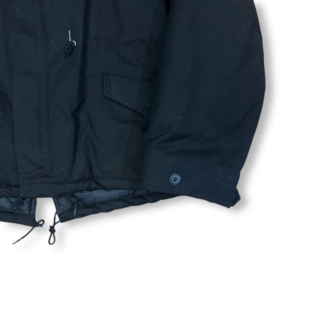 라퍼지스토어 숏 피쉬테일 파카 상품이미지3