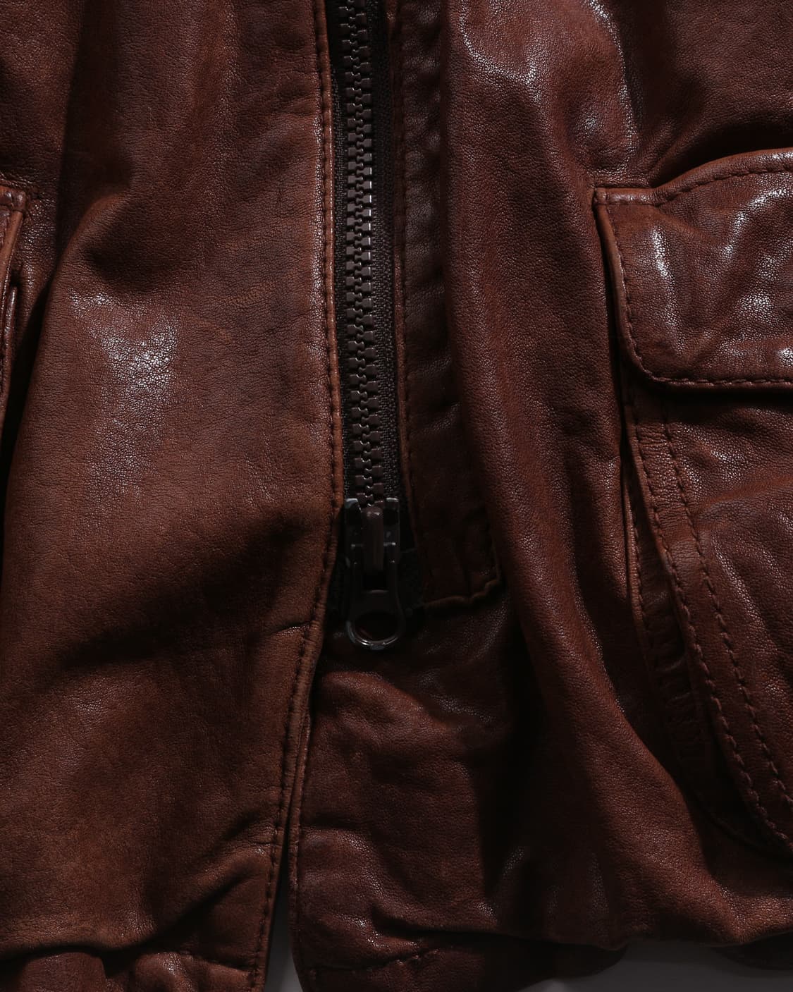 O-0317 Lism Sheep skin jacket 상품이미지7