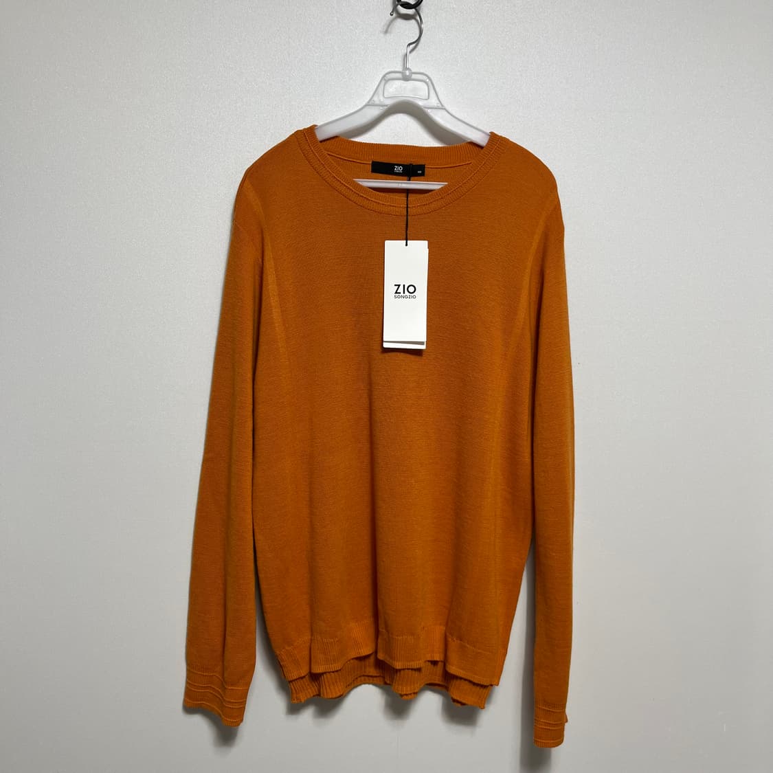 지오 송지오 니트 새상품 100 상품이미지1