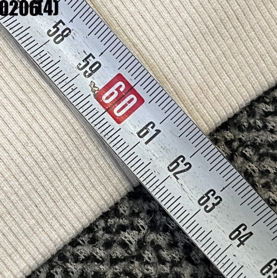 [M] SCULPTOR 스컬프터 스트라이프 맨투맨 티셔츠 0206(4) 상품이미지8