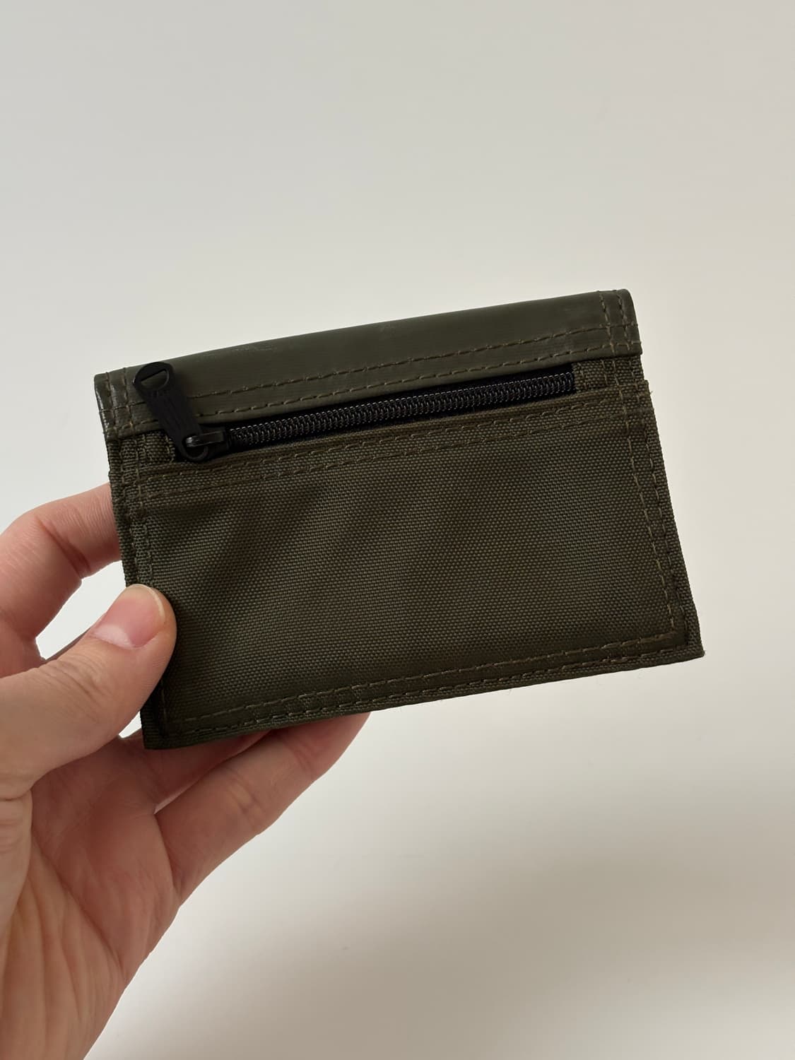Gripper Card Wallet (Olive)  상품이미지2