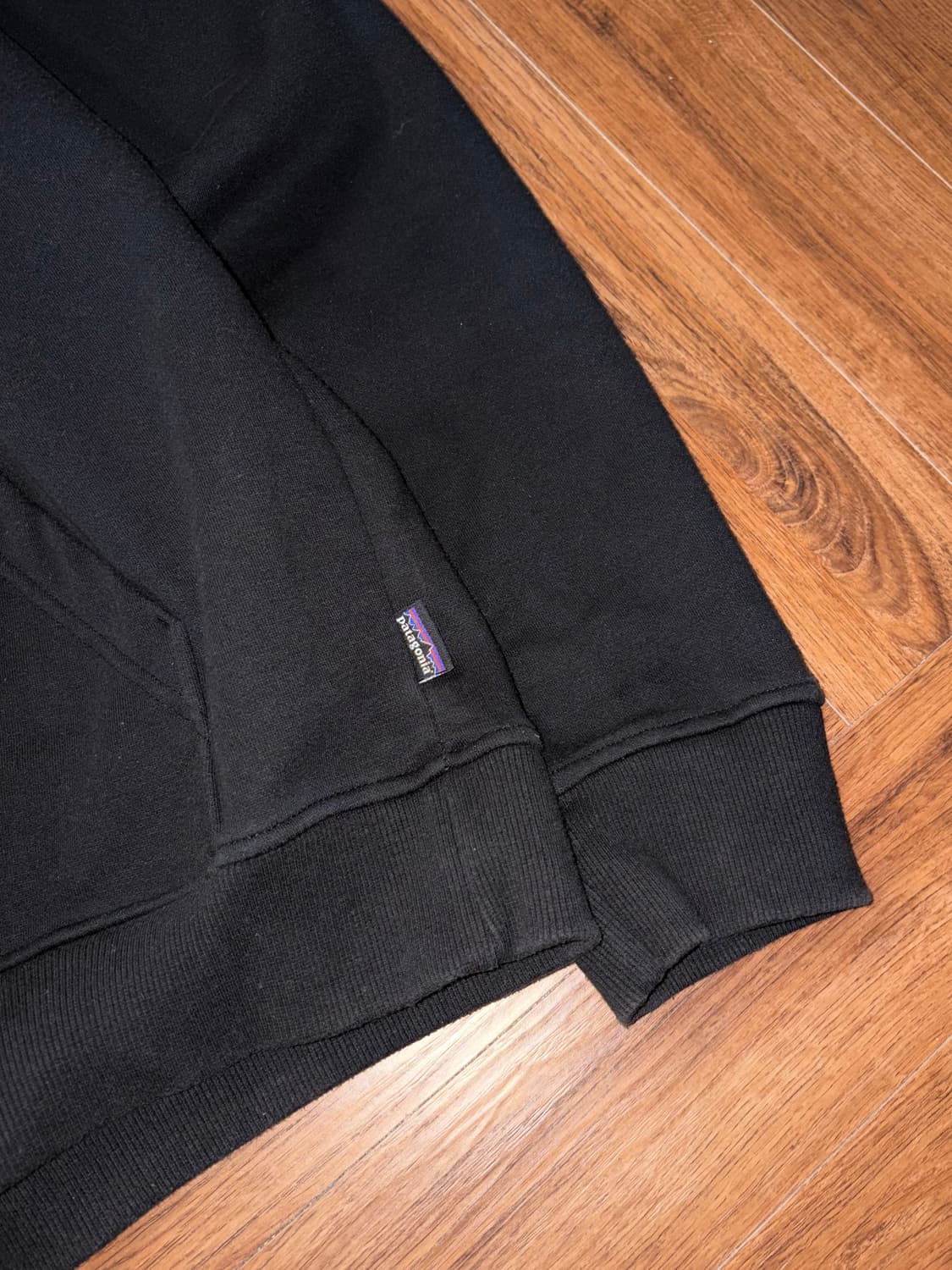 파타고니아 P-6 로고 후드티 상품이미지5