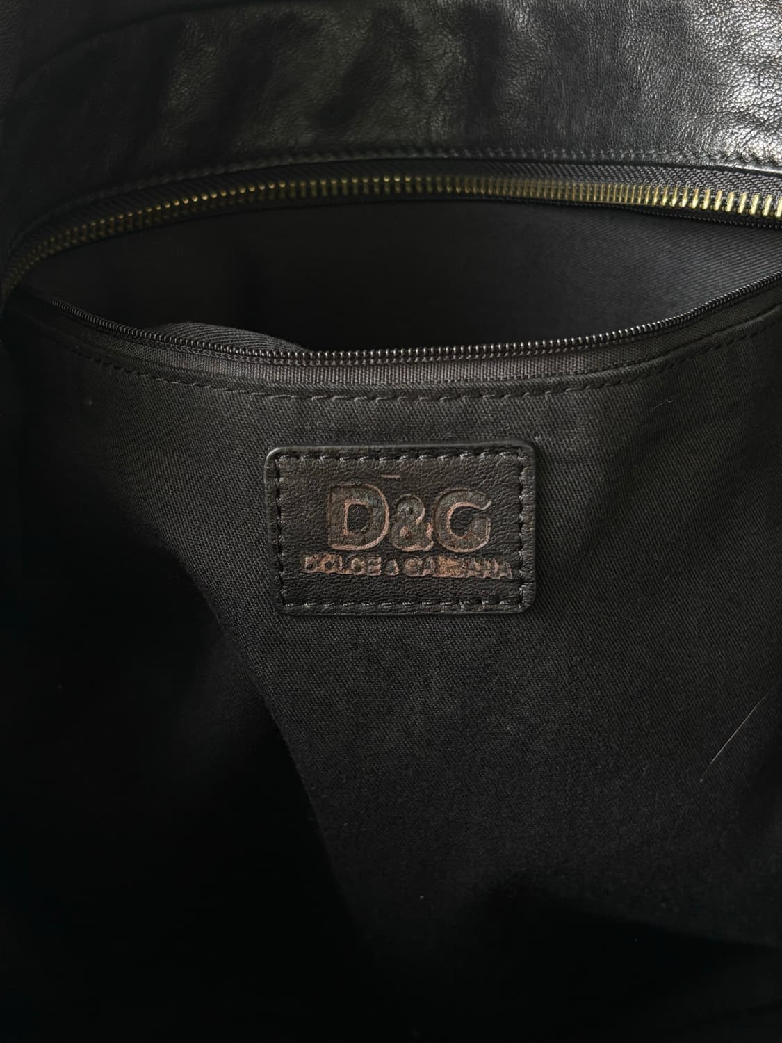 돌체앤가바나 레더 숄더백 상품이미지8