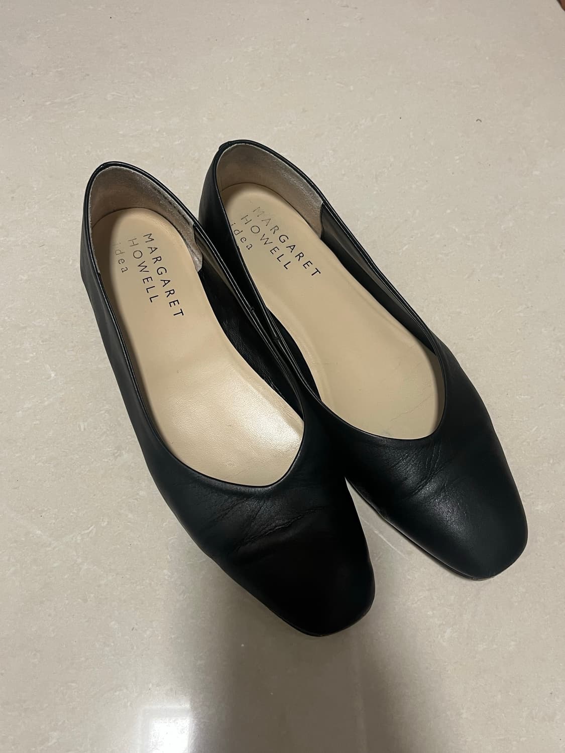 마가렛호웰 MHL 플랫슈즈 상품이미지3