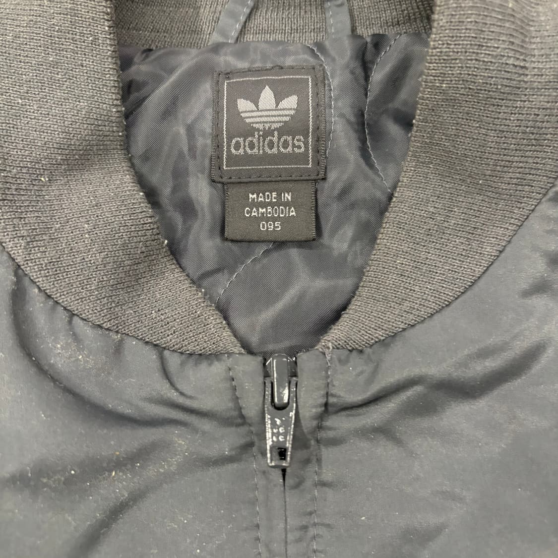 아디다스 파이어버드 백로고 트랙탑 자켓 점퍼 상품이미지5