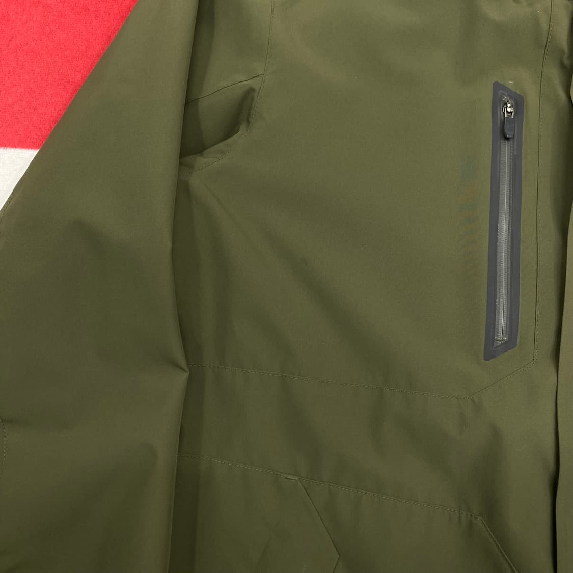 컬럼비아 바람막이 L 상품이미지4