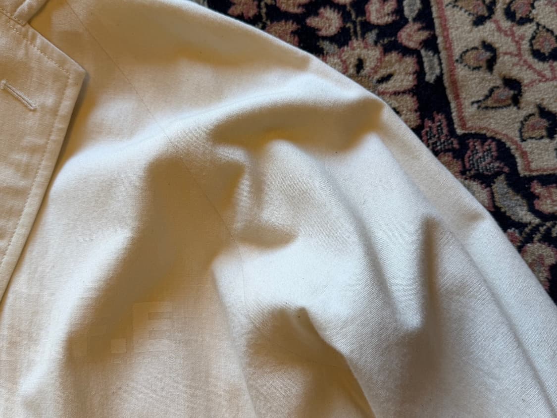 GANRYU 꼼데가르송 간류 자켓 슬림100 상품이미지4