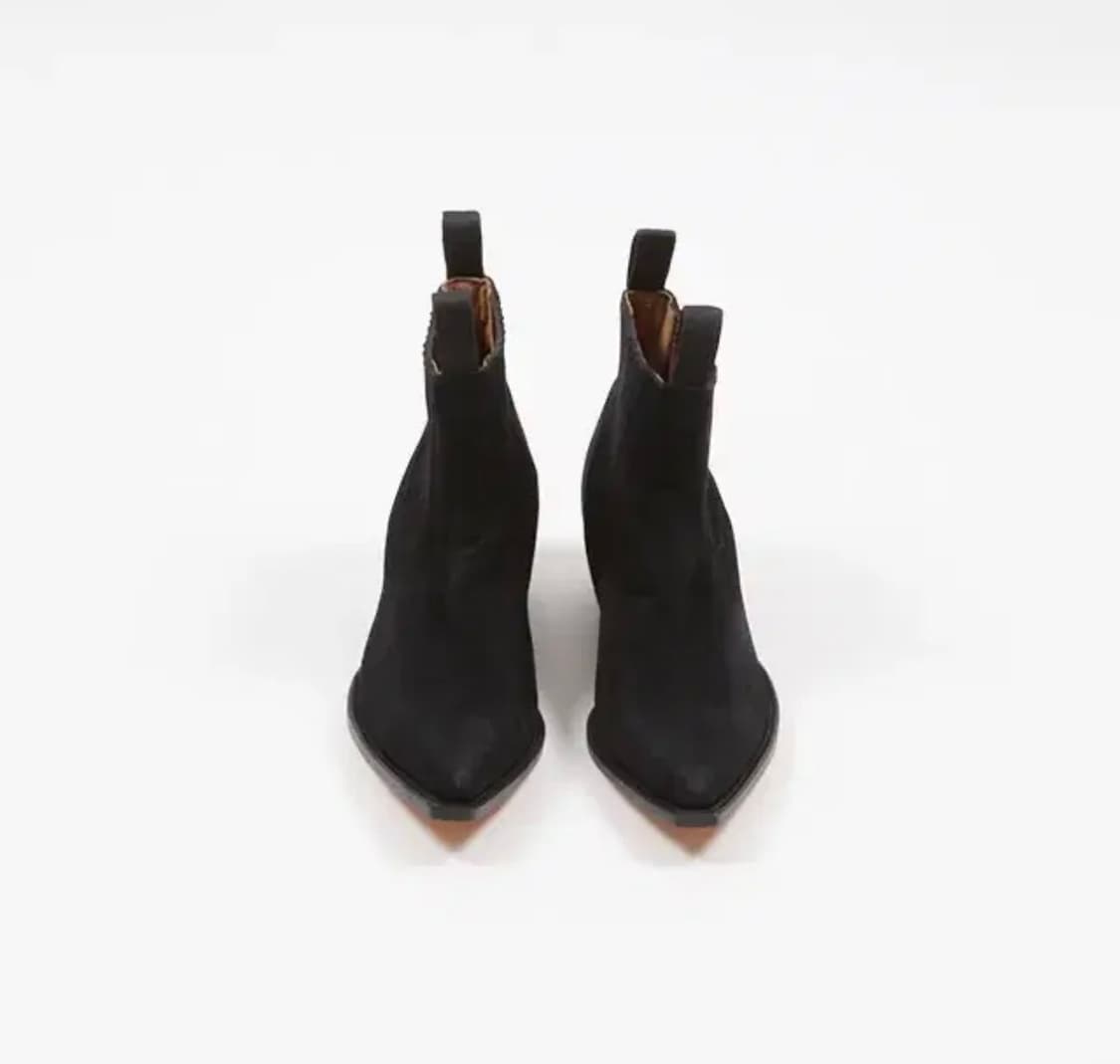 차물라 웨스턴 부츠 상품이미지2