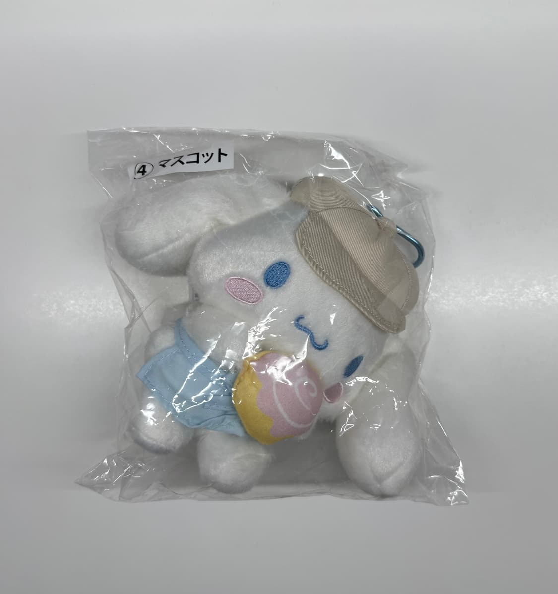 시나모롤 쿠지 미개봉 인형키링 상품이미지1
