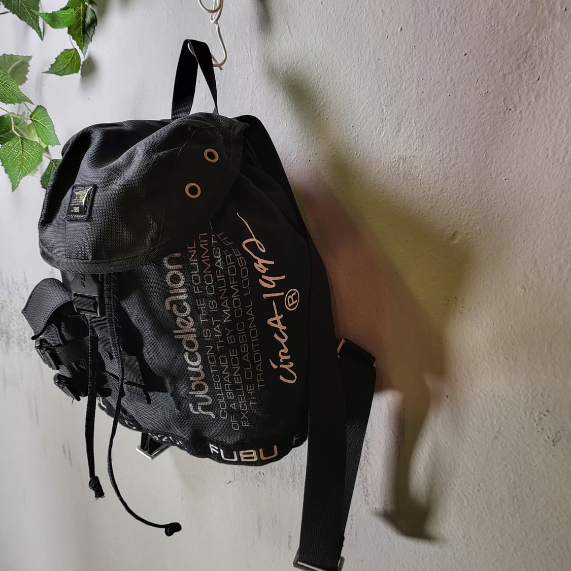 00s FUBU 백팩 상품이미지4