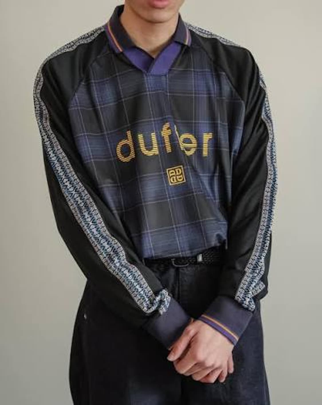 [M] The duffer n nephews game shirts 상품이미지1