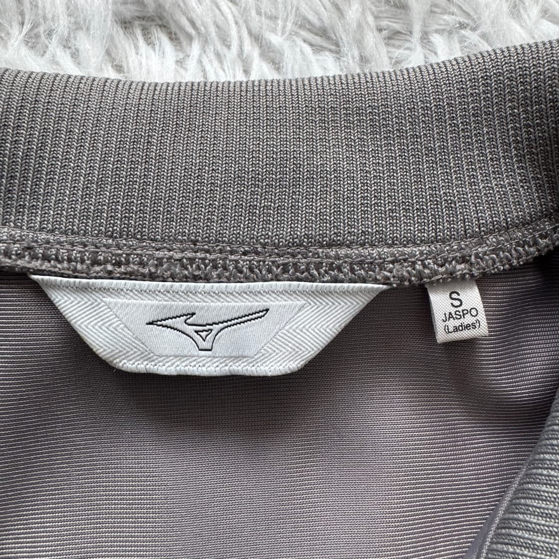 MIZUNO 일본빈티지 져지 미즈노 y2k 져지 모리걸 트랙탑 S 38 상품이미지4