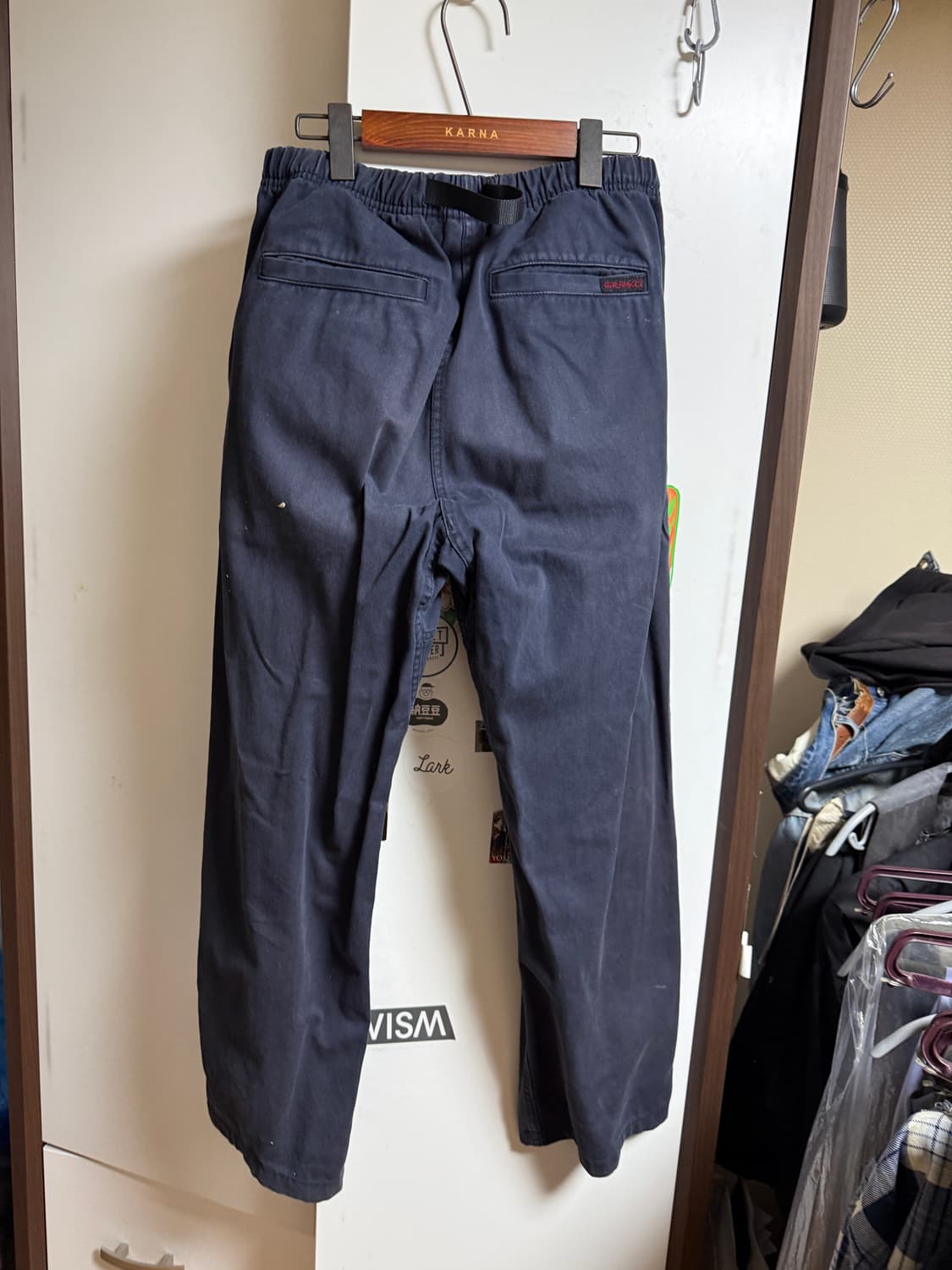 그라미치네이비팬츠  59000 상품이미지3