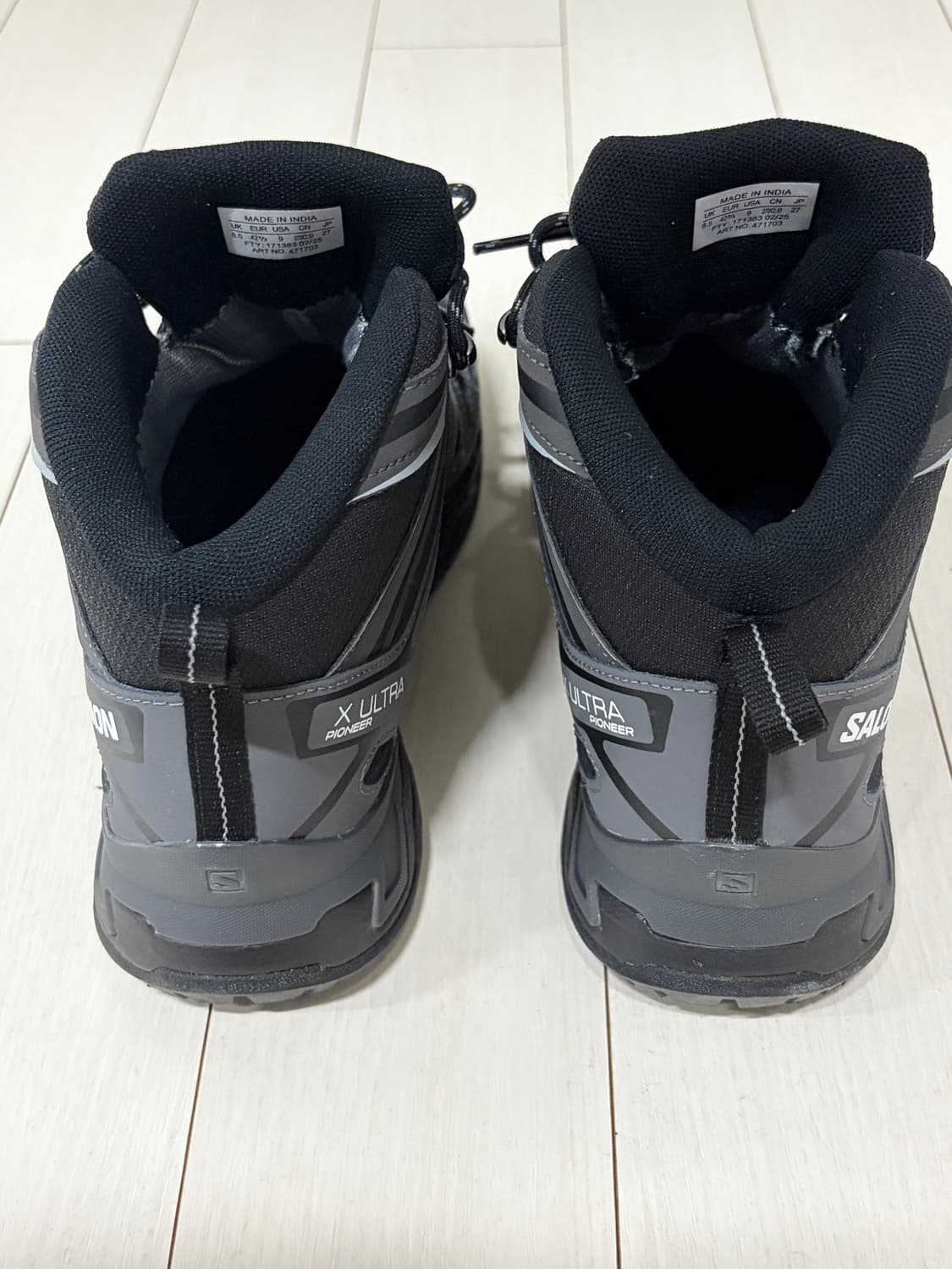 살로몬 울트라x 270 상품이미지4