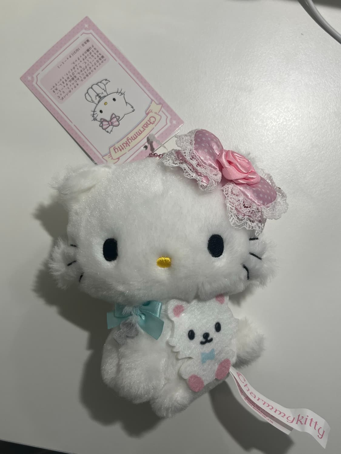 산리오 챠미키티 마스코트 상품이미지2