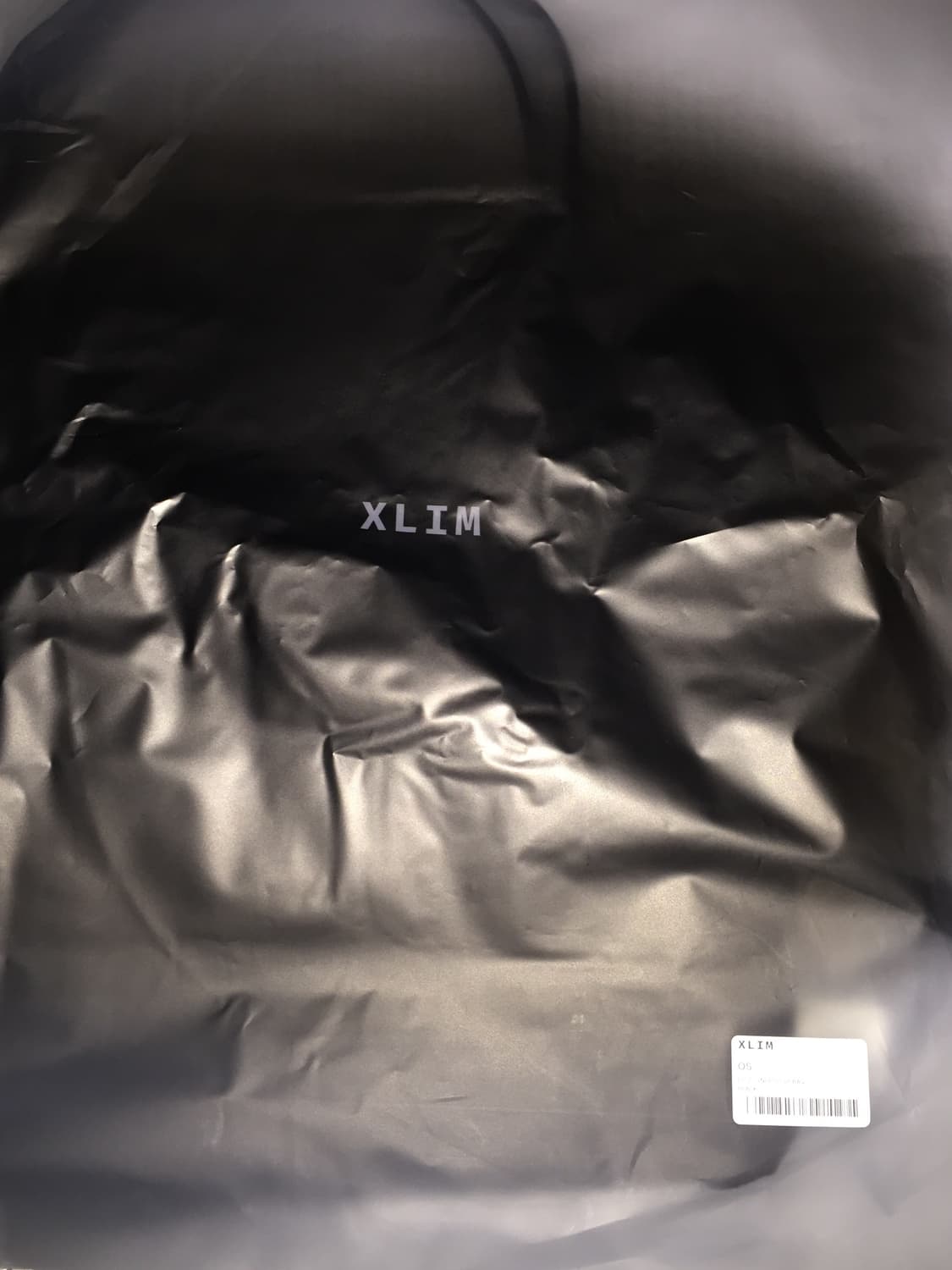 XLIM ep.7 시놉시스 01 숄더백 블랙 엑슬림 가방 상품이미지3