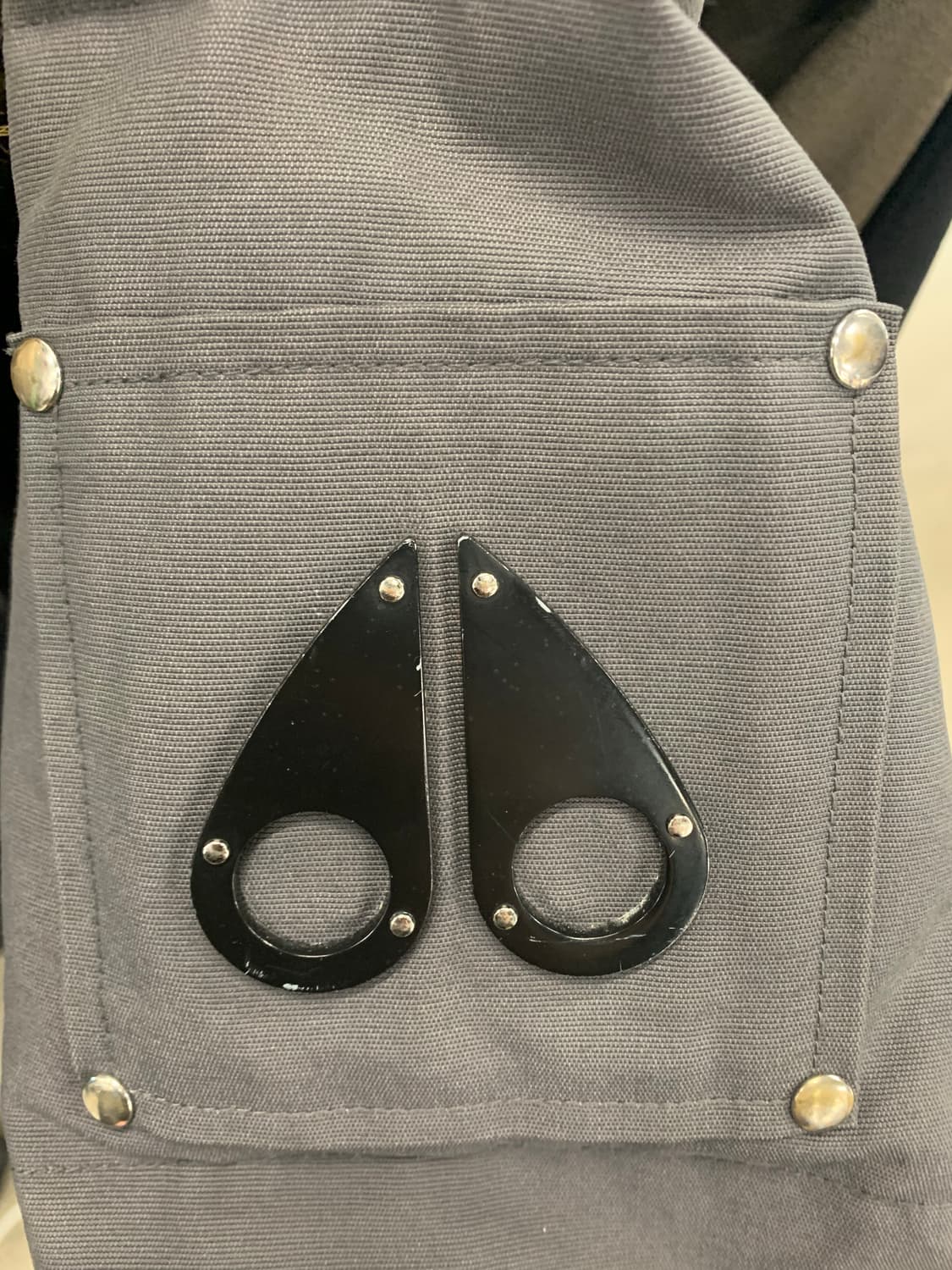 무스너클 패딩 상품이미지3