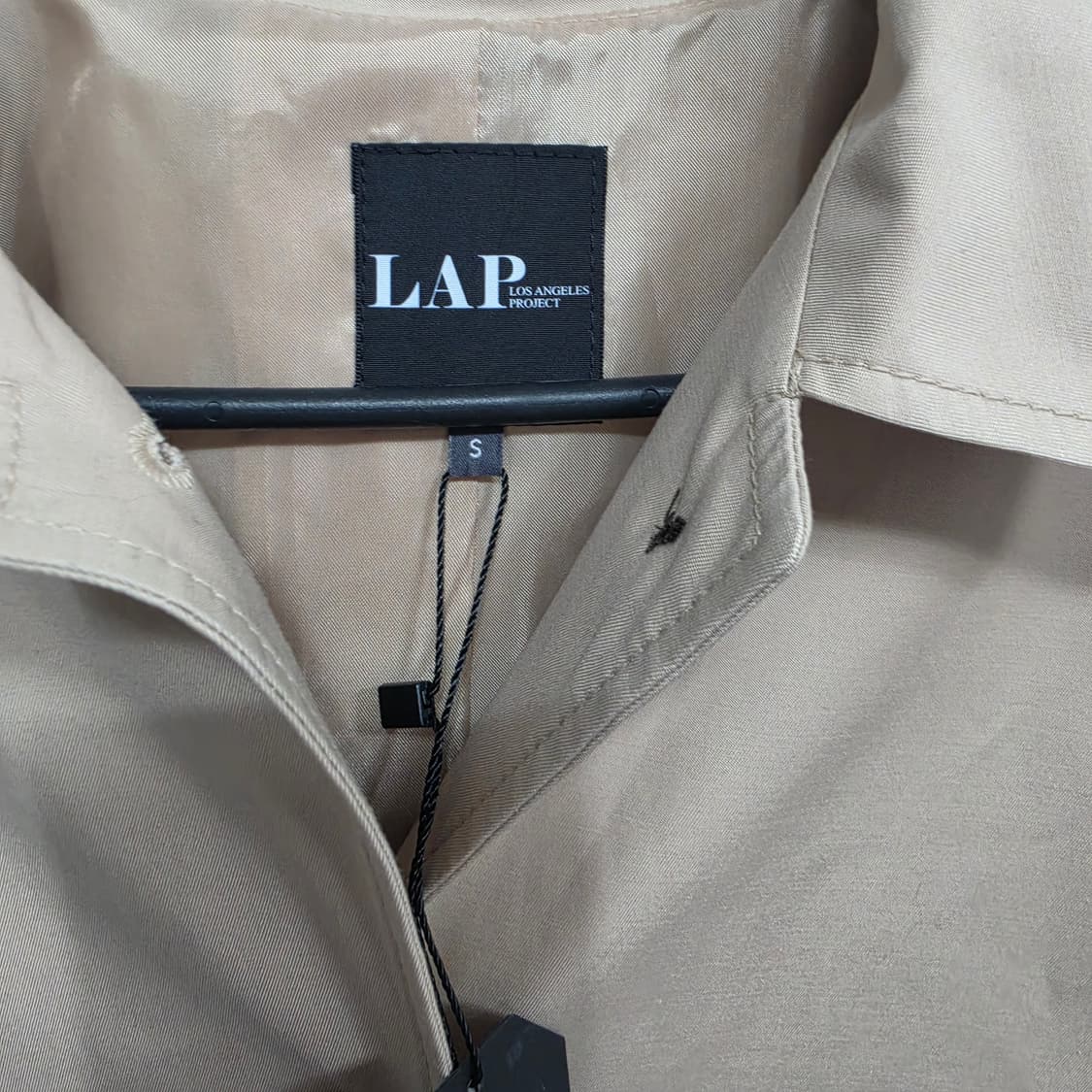LAP 트렌치코트 ☆새상품☆ 상품이미지3