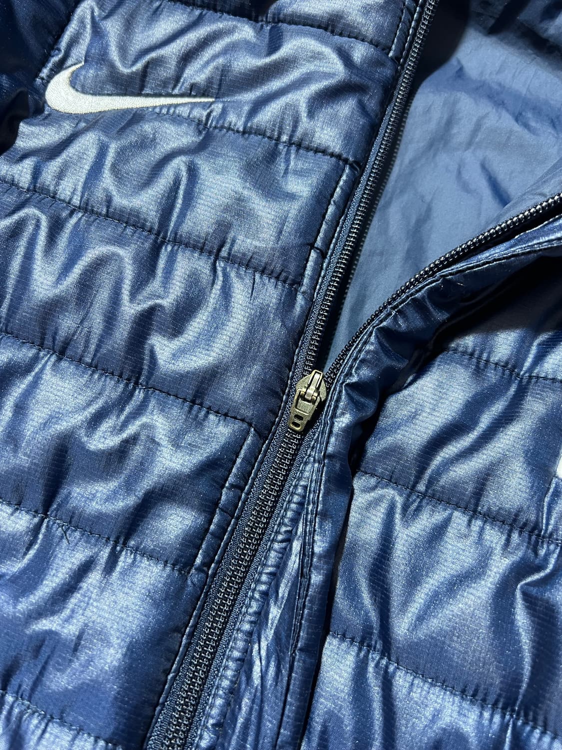 나이키 아스날 경량 패딩 XL 상품이미지6