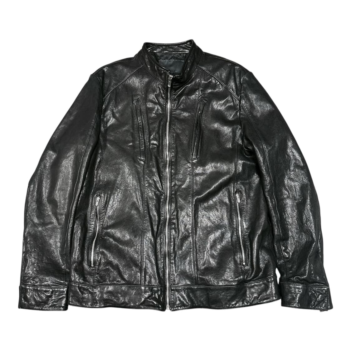 ✨ (바배) ANDZ 앤드지 양가죽 자켓 상품이미지1