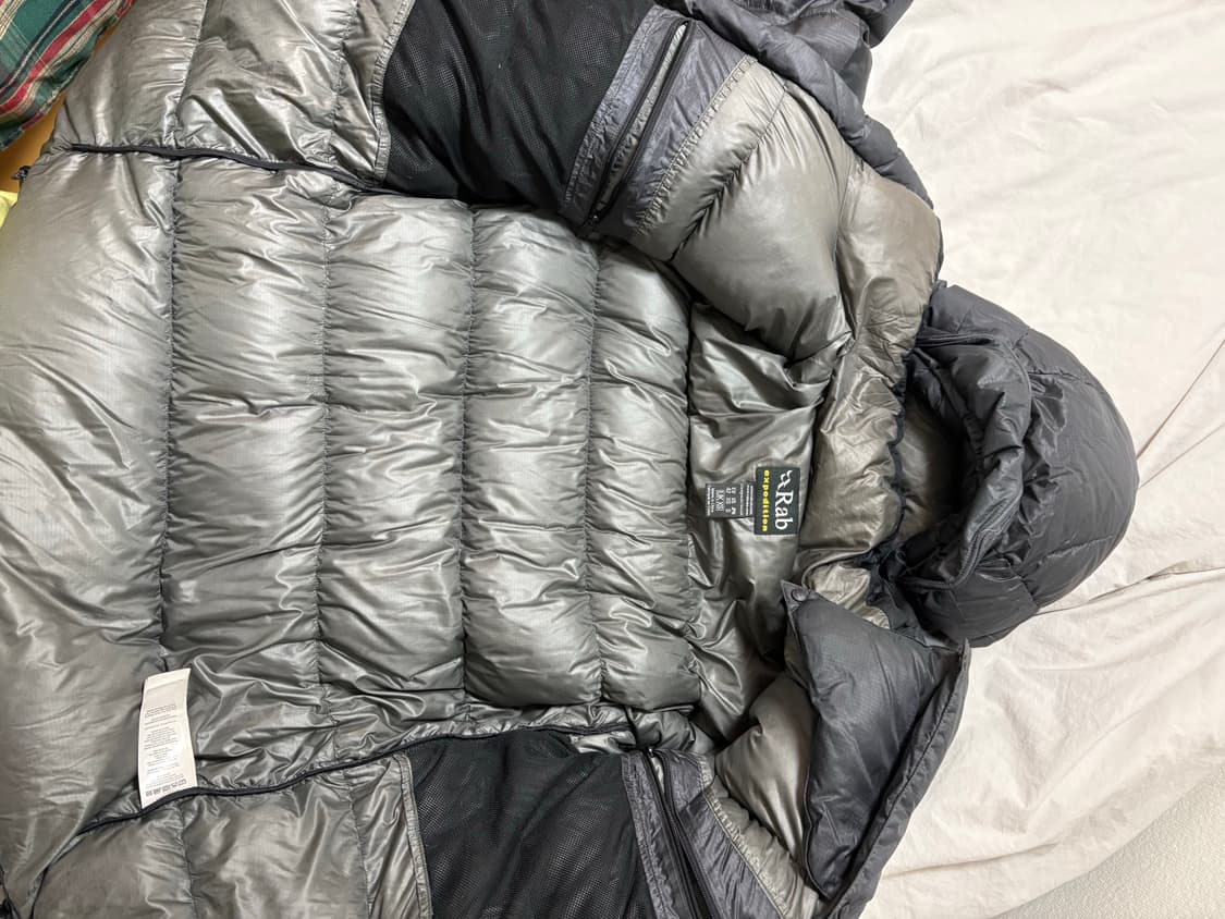 Rab 익스페디션 클래식 벨루가  상품이미지3