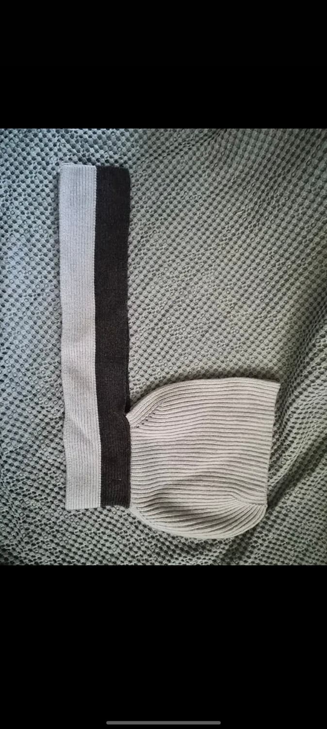 엔조블루스 바라클라바 머플러 상품이미지3