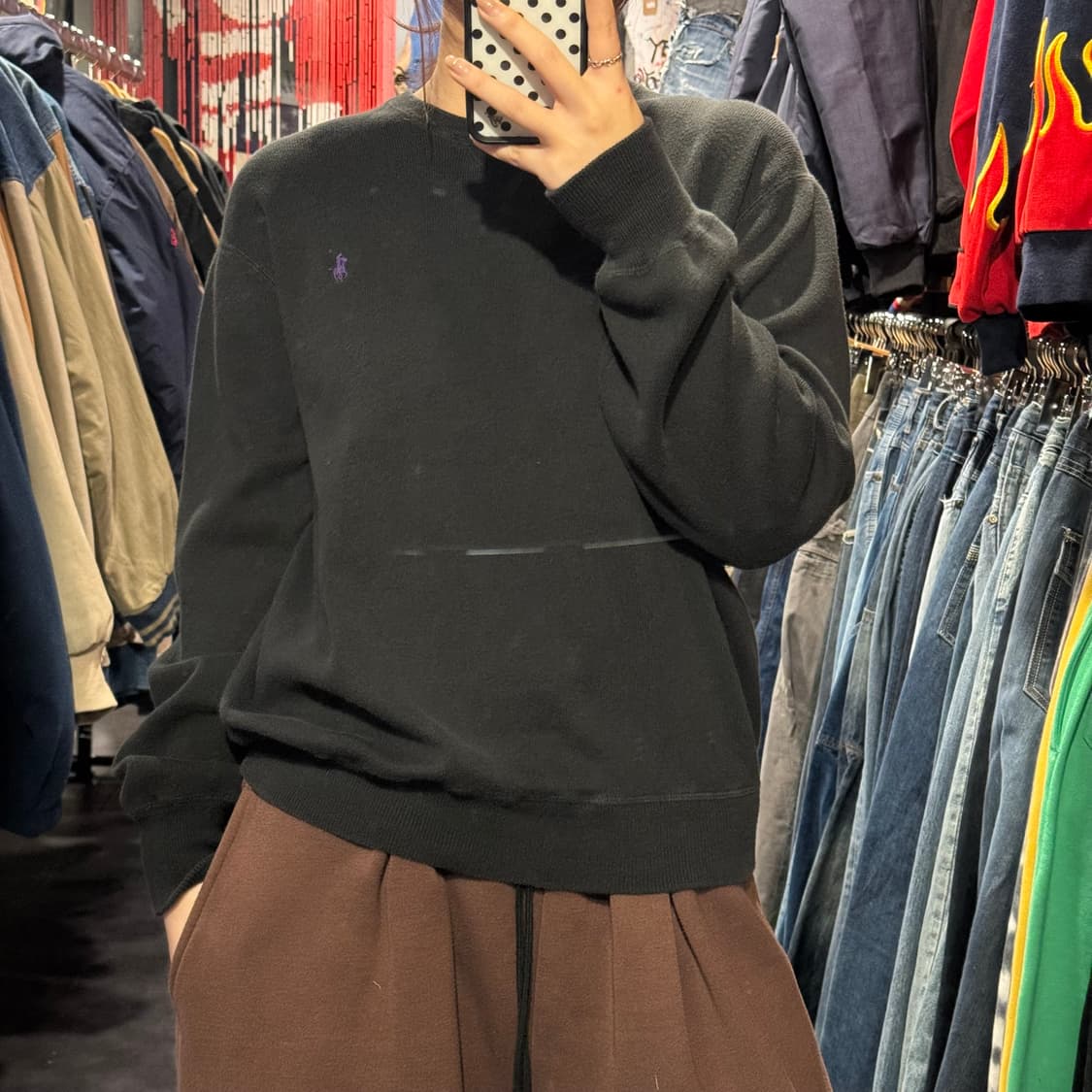 [IM] 폴로니트 상품이미지3