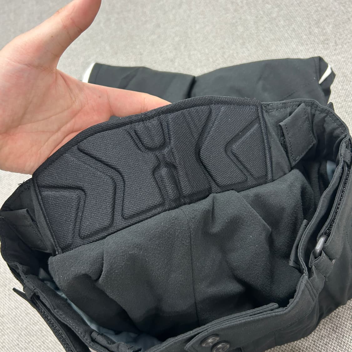 (새상품)골드윈 스키팬츠(S) 상품이미지3