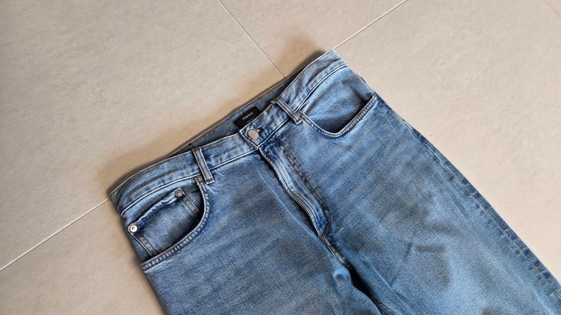 띠어리 Beryl 데님 청바지  상품이미지3