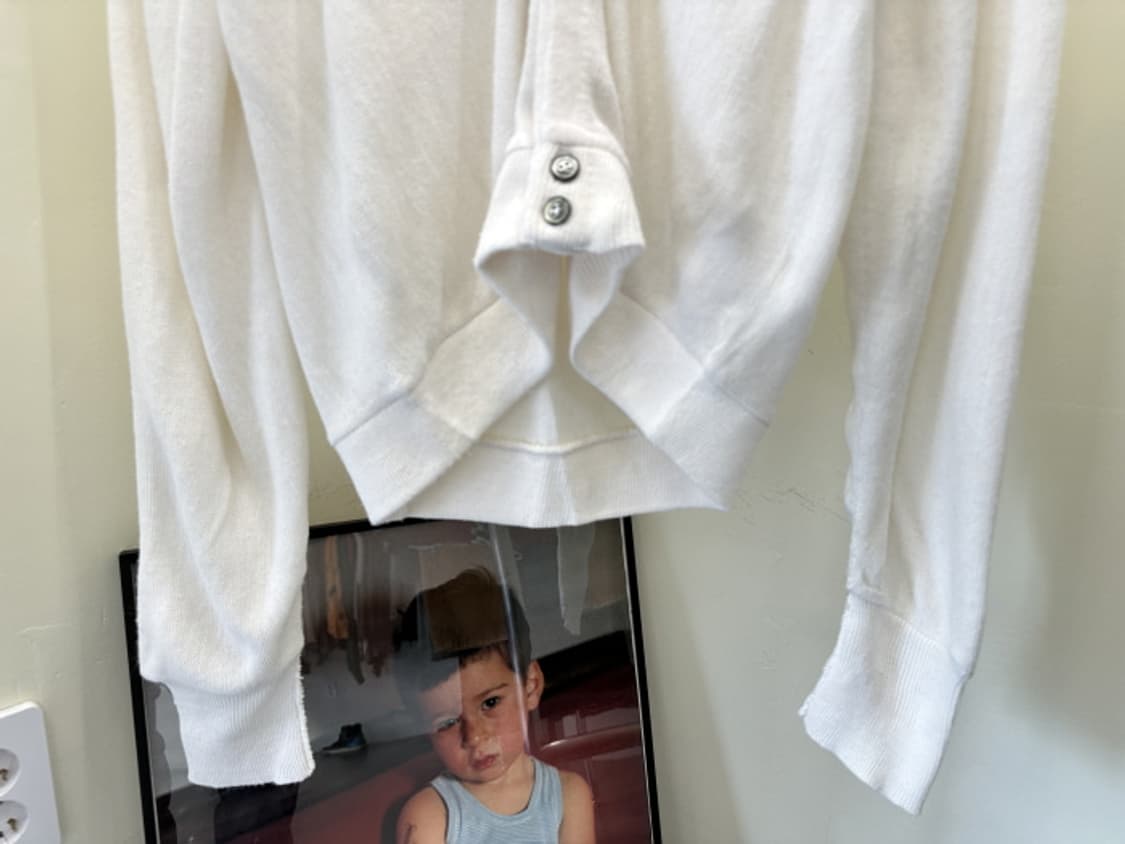 80'S LACOSTE_ made in U.S.A (XL) 상품이미지3