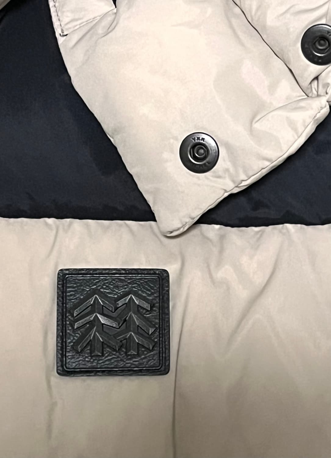 코오롱 스포츠 남성 구스다운 패딩 100 상품이미지3