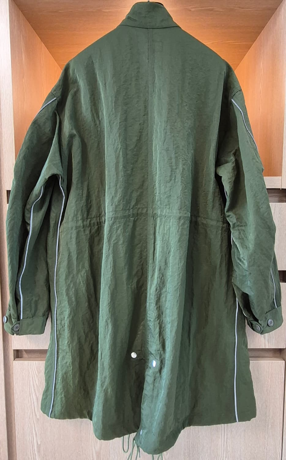 M-65 Fishtail Parka Shell
[Local Brand] 상품이미지2