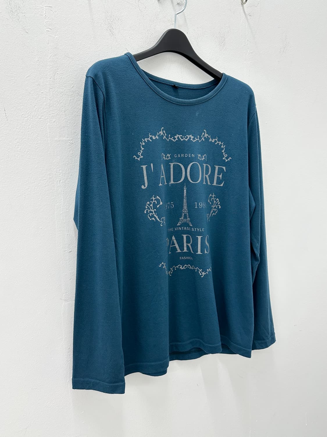 NONE vintage long sleeve 상품이미지1