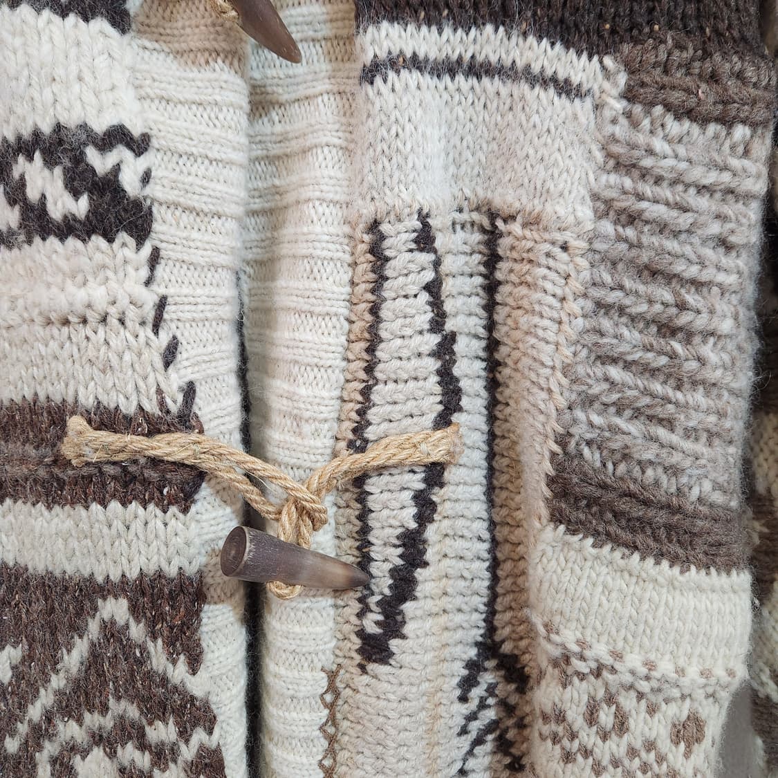 폴로 랄프로렌 코위스찬 가디건 상품이미지8