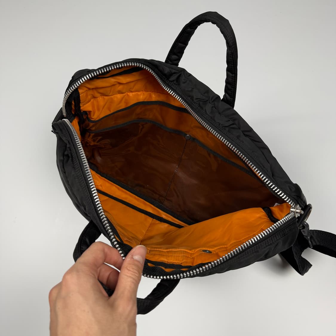 요시다포터 탱커 2way 브리프케이스 상품이미지7