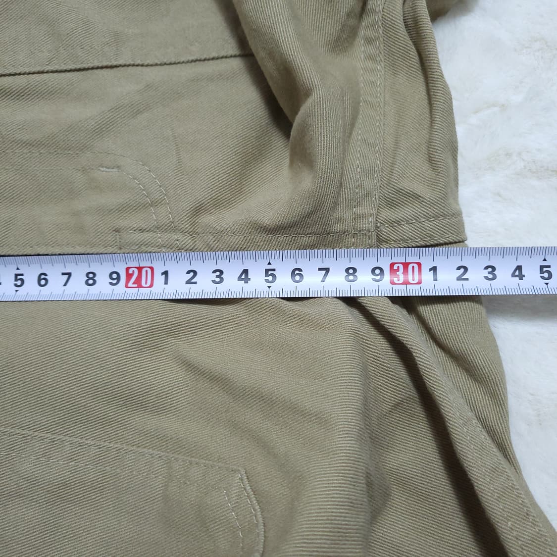 러기드하우스 퍼티그 치노팬츠 M 0313 뽀샤샤 상품이미지4